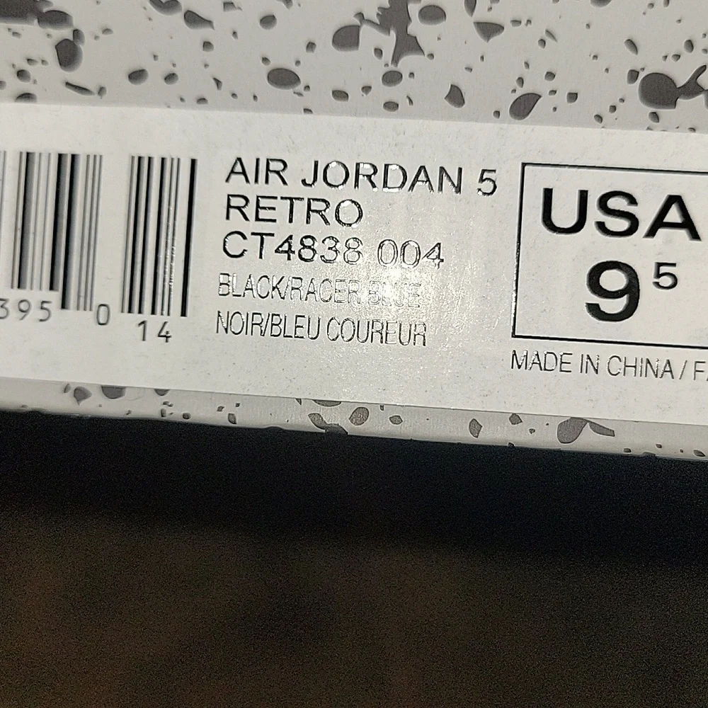 Air Jordan Retro 5